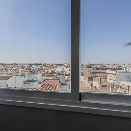 Apartamento Fantastico En El Centro Sevilha