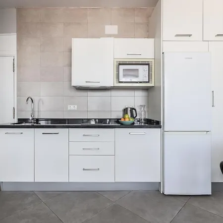 Apartament Fantastico En El Centro
