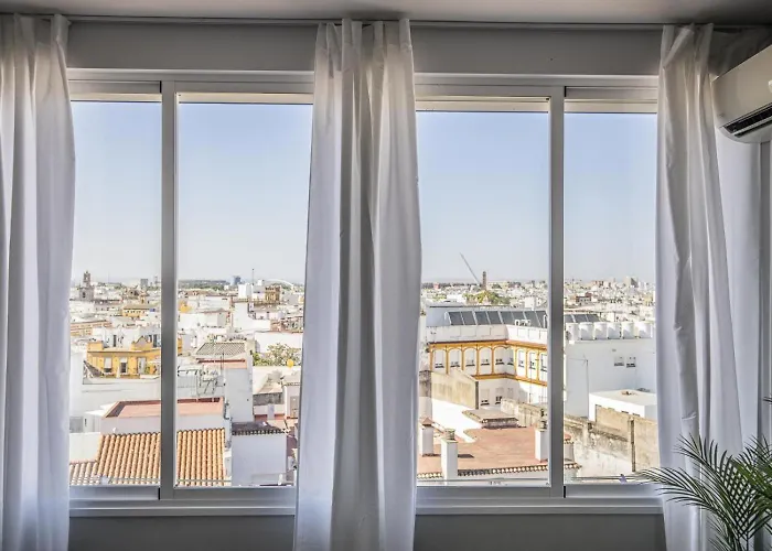 Fantastico En El Centro Apartamento *