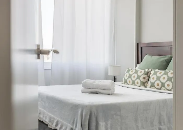 Apartamento Fantastico En El Centro *