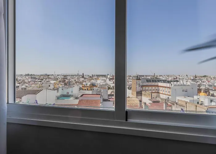 Apartamento Fantastico En El Centro Sevilha