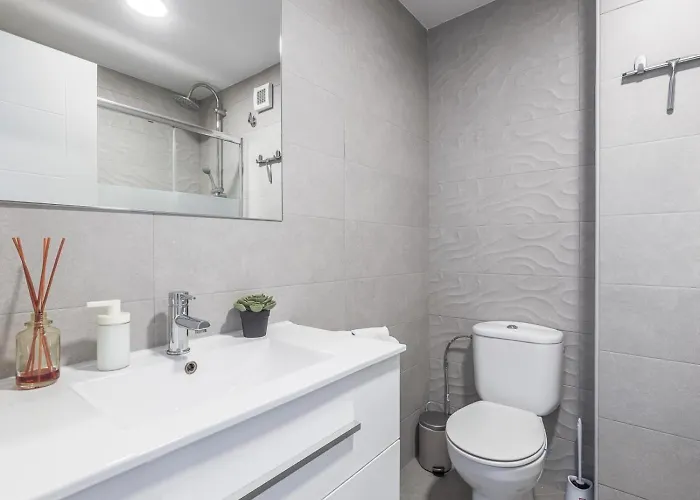 Apartamento Fantastico En El Centro *