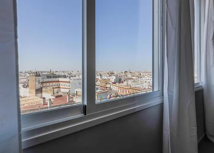 Fantastico En El Centro Apartamento *