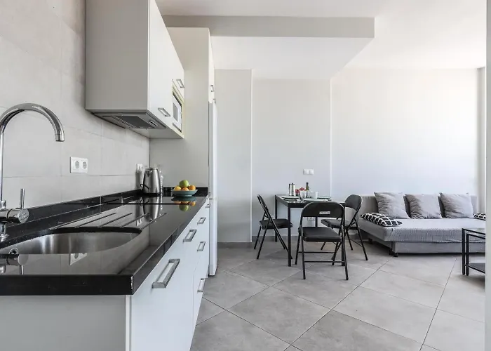 Fantastico En El Centro Apartamento Sevilha